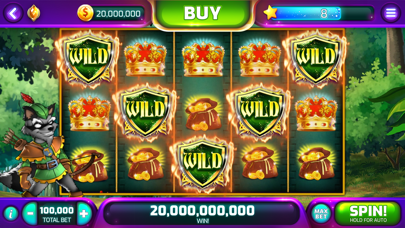 Bonanza Party: 777 Slot Casino Screenshot