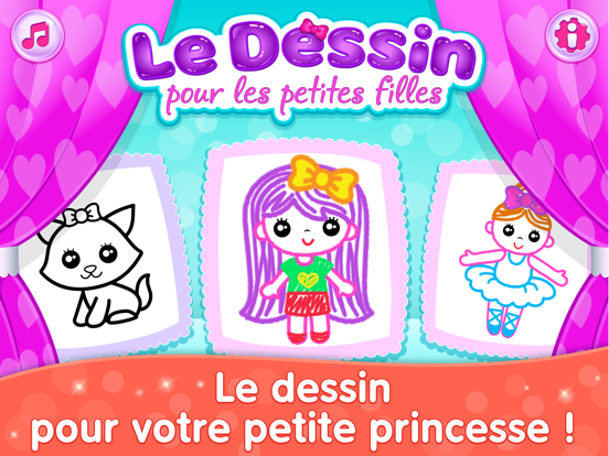 Screenshot #4 pour Jeux dessin pour enfant 4 ans