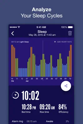 Game screenshot Sleep Time+ Cycle Alarm Timer apk