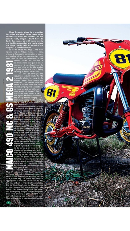 VMX Magazine – Quarterly screenshot-3