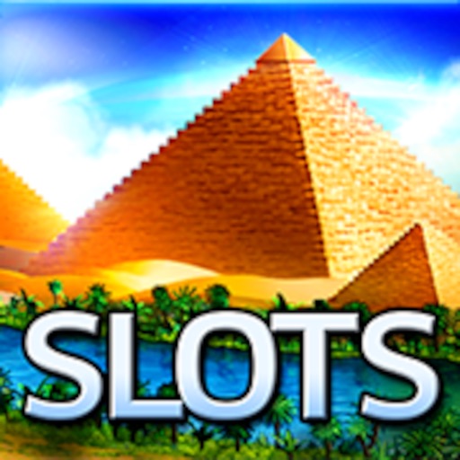 Slots - Pharaoh's Fire Icon