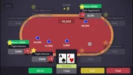 Game screenshot Holdem Preflop Coach apk