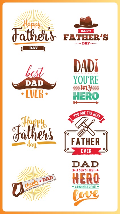 Happy Father's Day Cards 2018