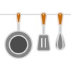 Food Recipe Menu Calendar icon