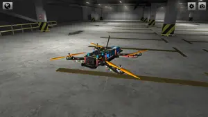 DRS - Drone Flight Simulator screenshot 1
