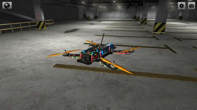 DRS - Drone Flight Simulator Screenshot