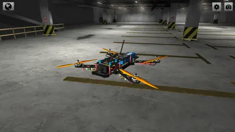 DRS - Drone Flight Simulator