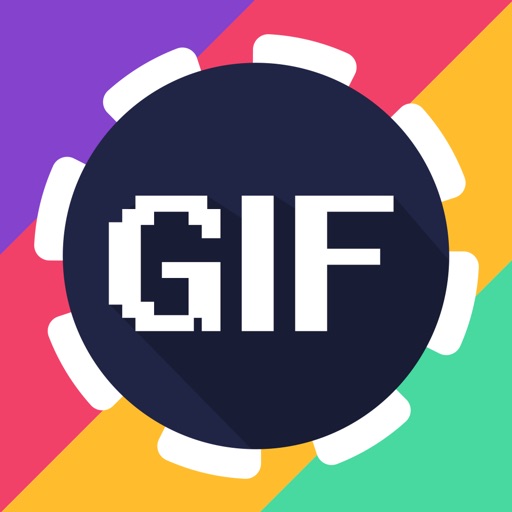 GIF Maker Photo&Video to GIF by Oded Run