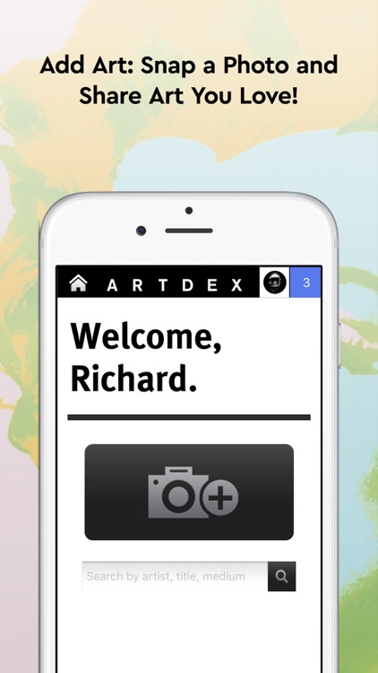 ARTDEX App: Organize Your Art