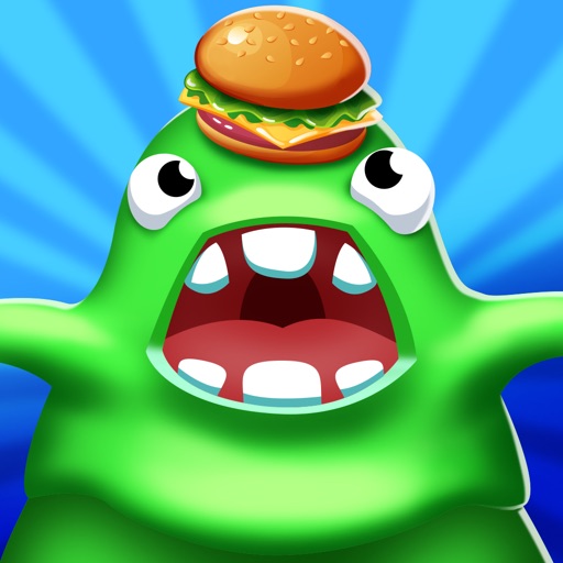 Feed The Slime Bosses: Run 3D Icon