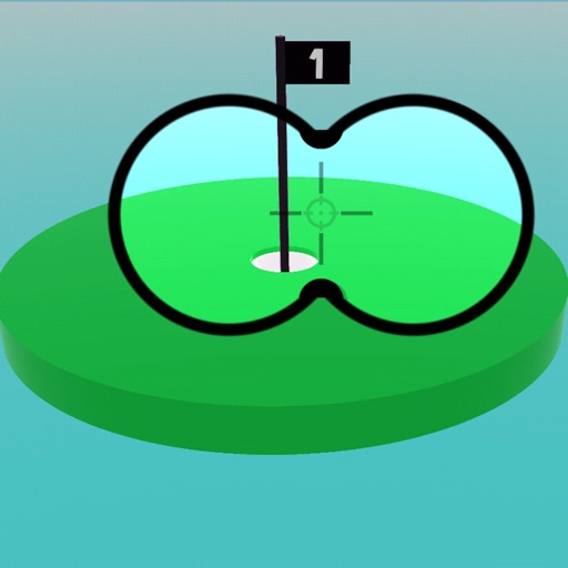 Sniper Golf 3D icon