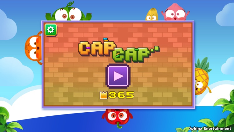 Cap Cap：Catch The Rhythm screenshot-0