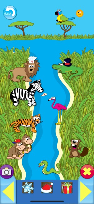 Giraffe's PreSchool Playground(圖8)-速報App