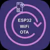 ESP32 WiFi OTA delete, cancel