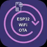 ESP32 WiFi OTA App Support