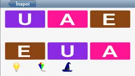 Game screenshot Română Litere Numere Culori apk