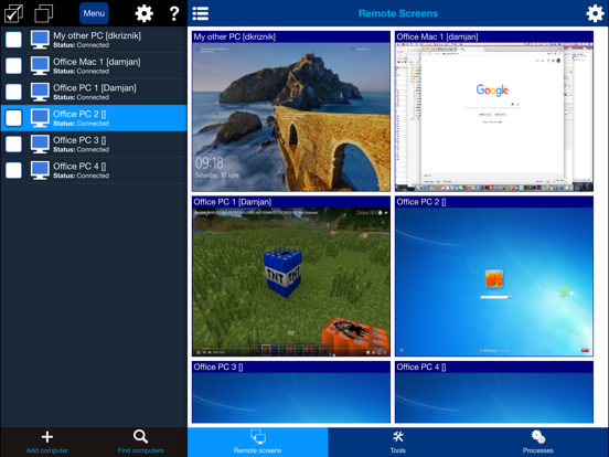 Screenshot #4 pour Net Monitor for Employees