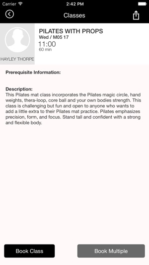 Norma Jean Pilates(圖4)-速報App