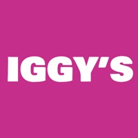 Iggy's Takeaway Glenrothes logo