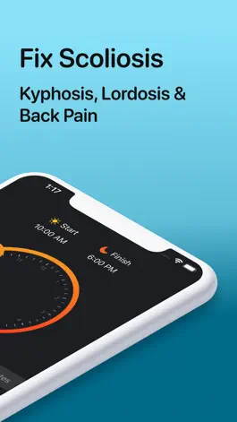 Game screenshot Posture Reminder - Back Pain apk