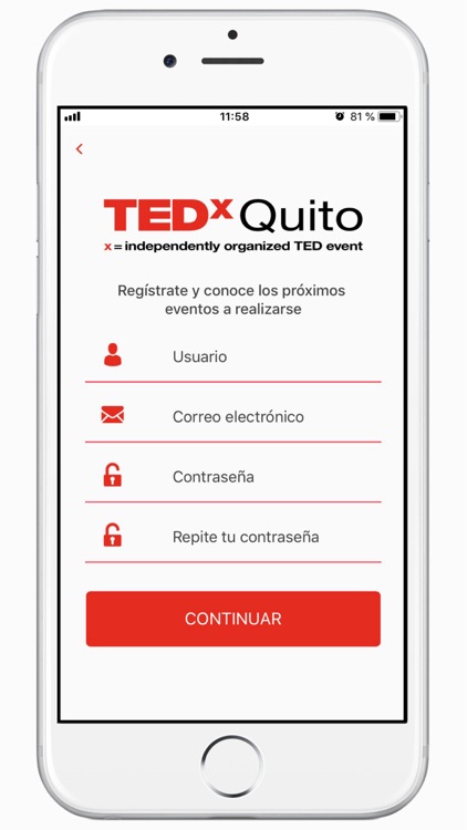 TEDx Quito