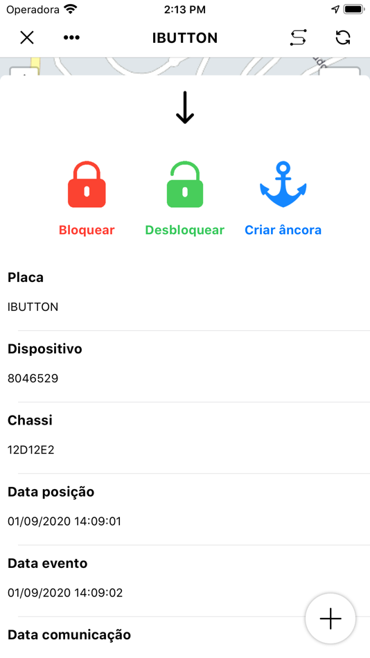 #5. Rastreamento Veicular (iOS) 由: Sergio Silva