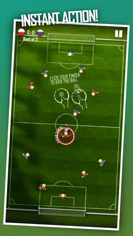 Game screenshot Flick Champions VS: Football mod apk
