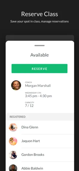 Game screenshot MOVE Crew Fit apk