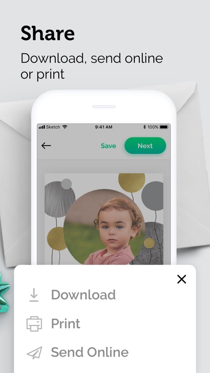 Invitation Card Maker Studio screenshot-4