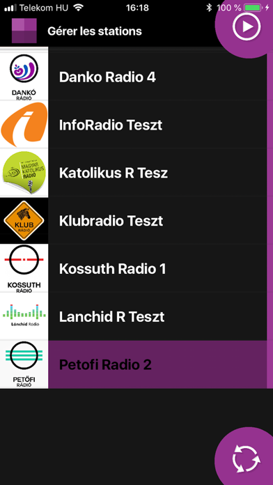 Screenshot #3 pour TinyDAB