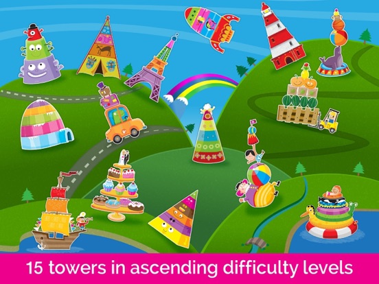 Screenshot #5 pour Educational apps for kids