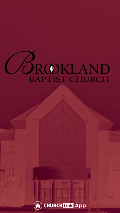 Screenshot #1 pour Brookland Baptist Church