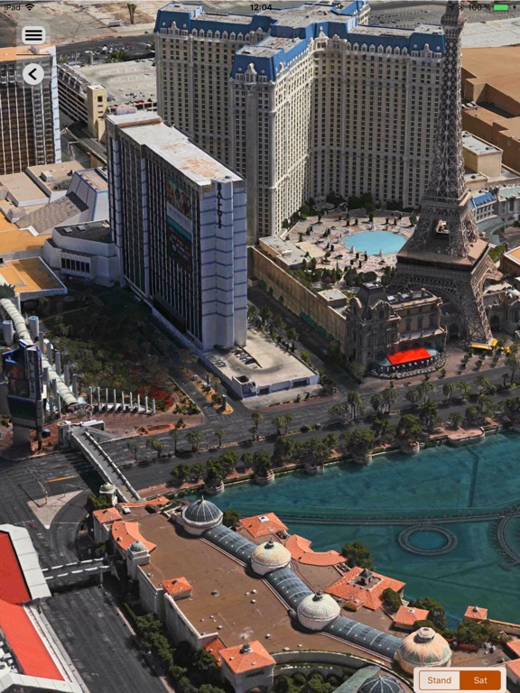 Screenshot #6 pour Vegas 3D