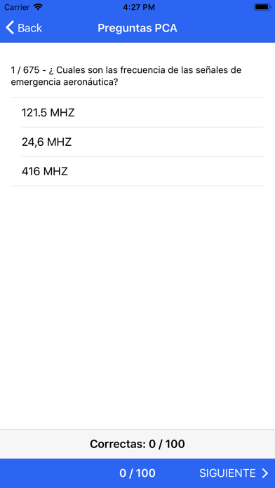 Screenshot #2 pour Aviación ARG