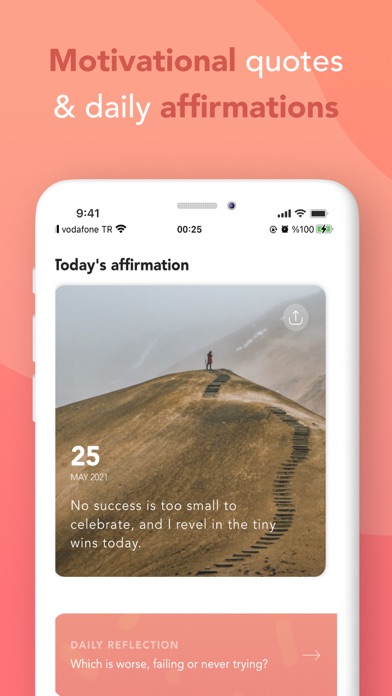 Feel: Meditation Sleep Therapy Screenshot