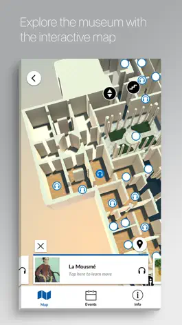 Game screenshot National Gallery of Art DC apk