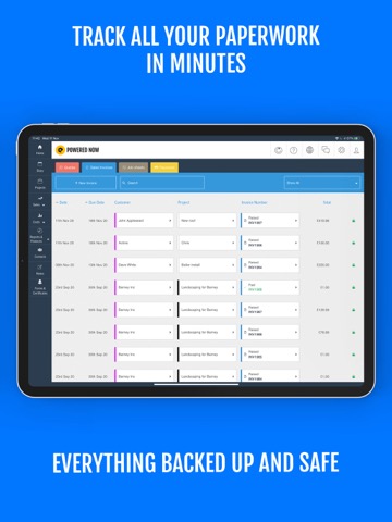 Invoice & Estimate Powered Nowのおすすめ画像6