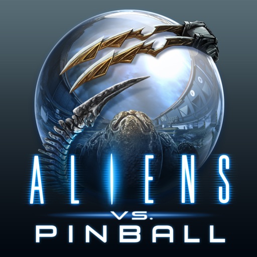 Aliens vs. Pinball iOS App