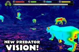 Game screenshot Panther Simulator apk