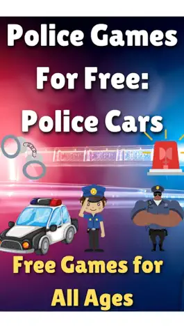 Game screenshot забавная игра полиции для мале mod apk