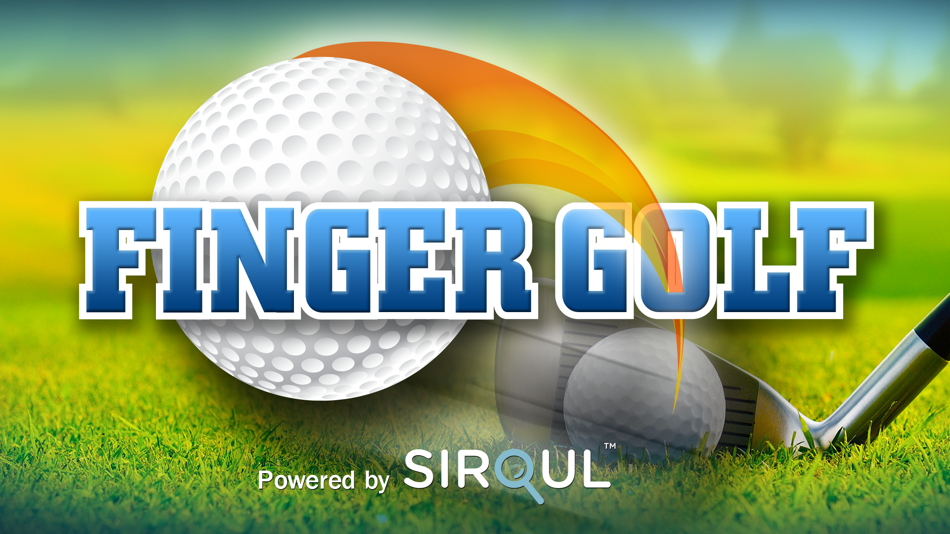 Finger Golf by Zelosport - 1.2.4 - (iOS)