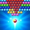 Bubble Hunter is a classic bubble shooting game that has over 1000 stages