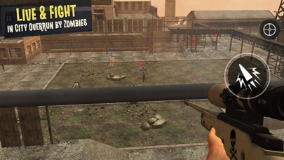 City Zombie Hunter screenshot 2