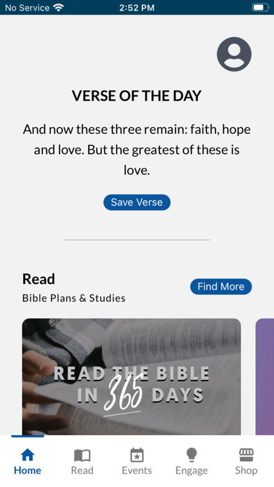 Walk Thru the Bible Screenshot