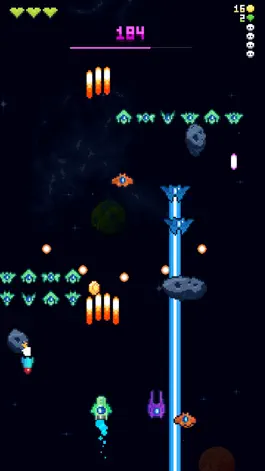 Game screenshot Lost Spaceships mod apk