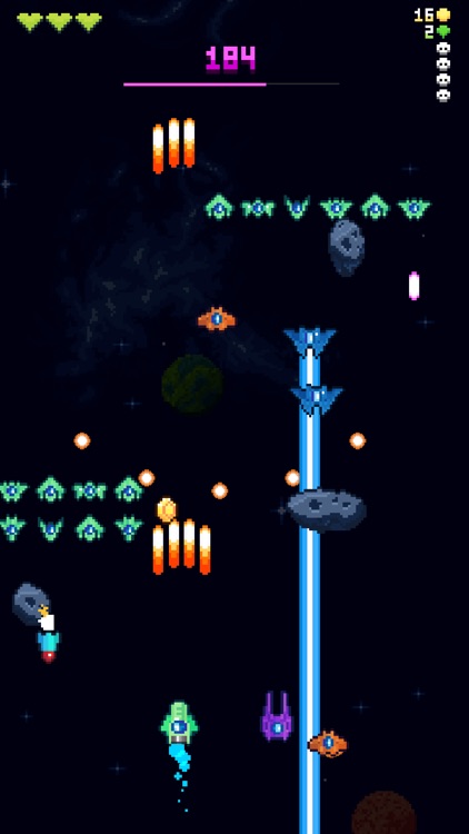 Lost Spaceships screenshot-0