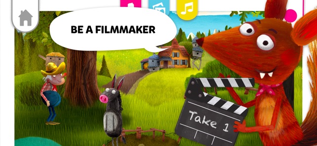 Movie Maker For Kids