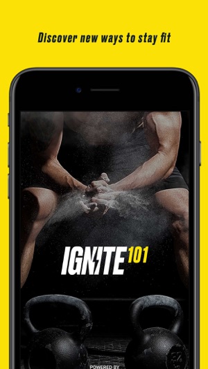 Ignite101 Fitness Studio(圖4)-速報App