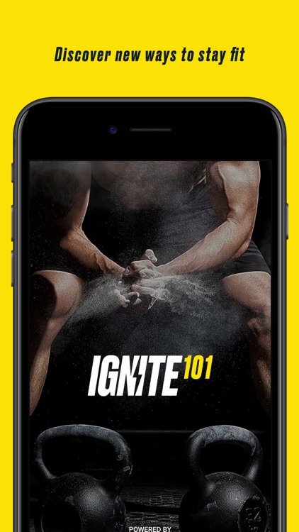 Ignite101 Fitness Studio screenshot-3