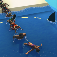 Life Guard Run